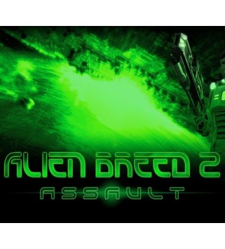 Alien Breed 2 Assault Steam Key GLOBAL
